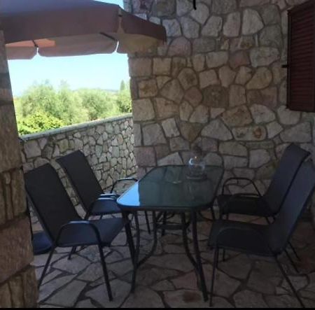 Vasia Villa Gianouleika Buitenkant foto